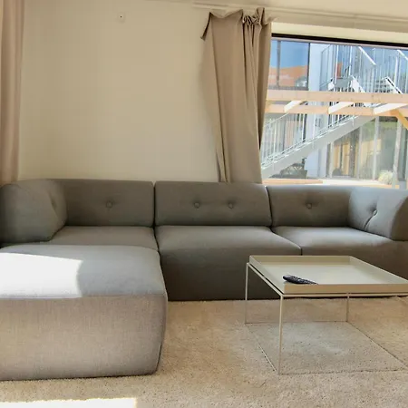 Private 1-bed Townhouse W Terraces * Århus
